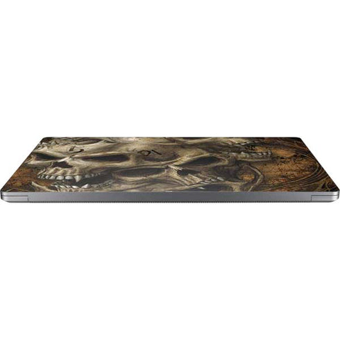 Alchemy Carta Gestaltkopf Universal Laptop 16.6in (13.4 x 9.7in) Skin